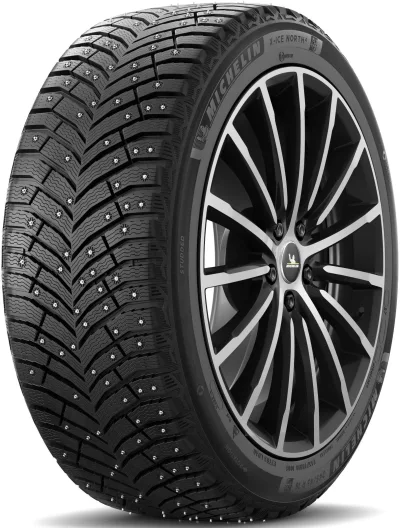 Michelin X-Ice North 4